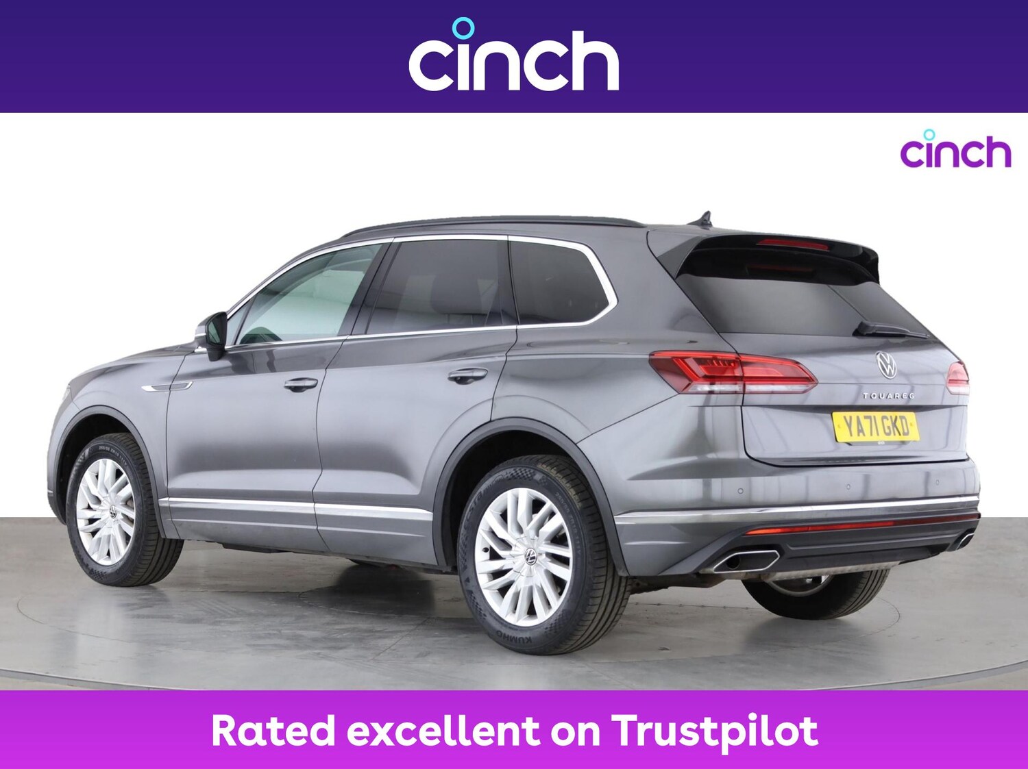 Used Volkswagen Touareg 2022 for sale - 76590586: Photo 6