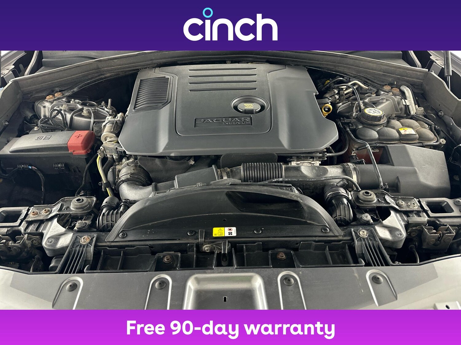 Used Jaguar F-Pace 2021 for sale - 76318876: Photo 23