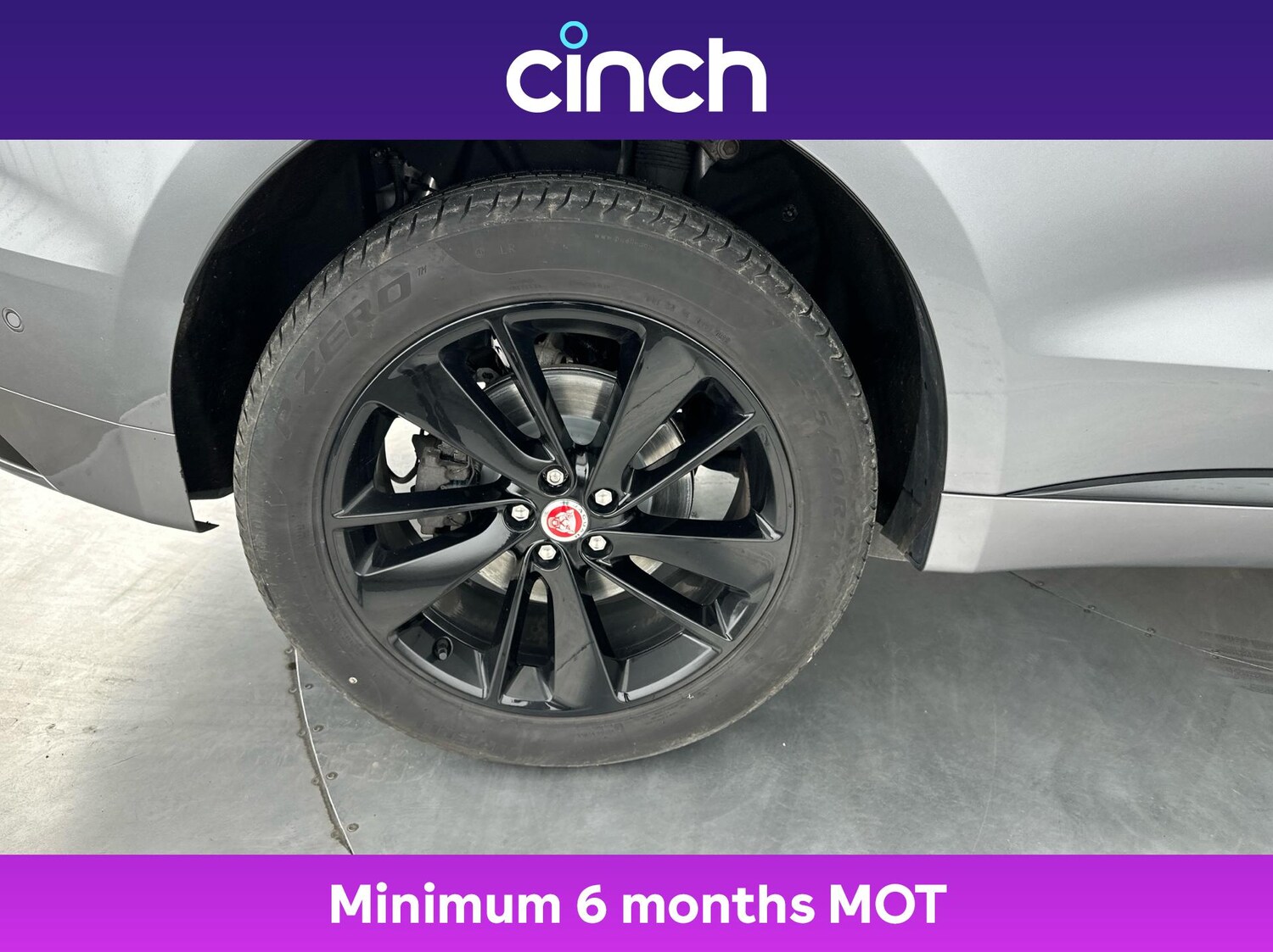 Used Jaguar F-Pace 2021 for sale - 76318876: Photo 27