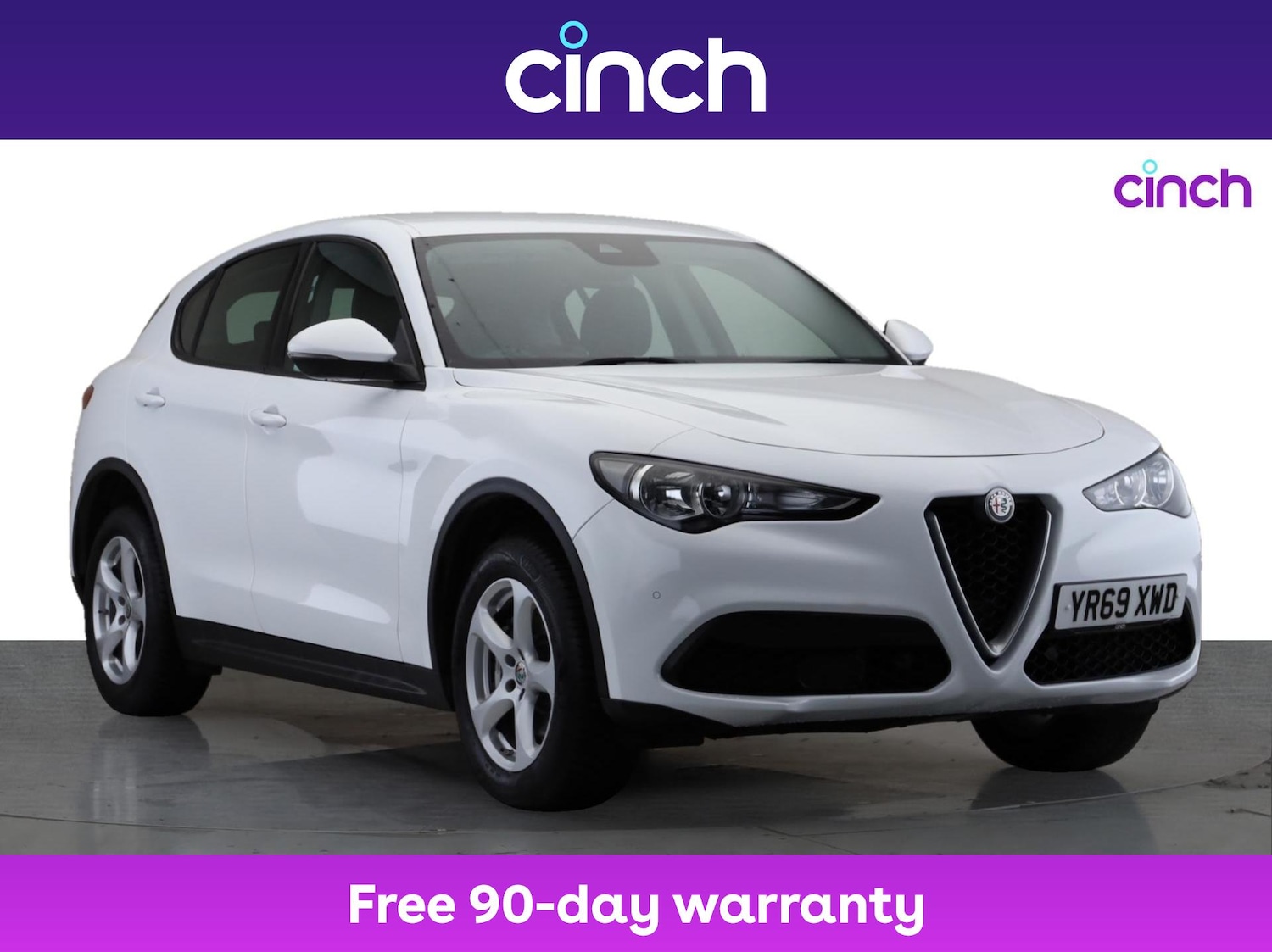 Used Alfa Romeo Stelvio 2019 for sale - 76376714: Photo 1
