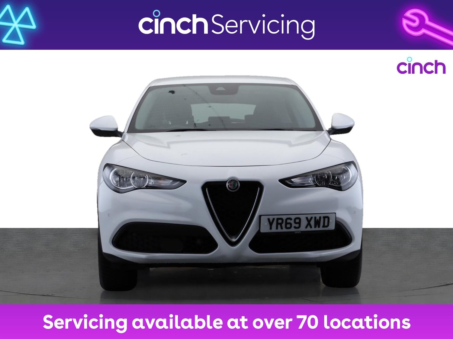 Used Alfa Romeo Stelvio 2019 for sale - 76376714: Photo 11