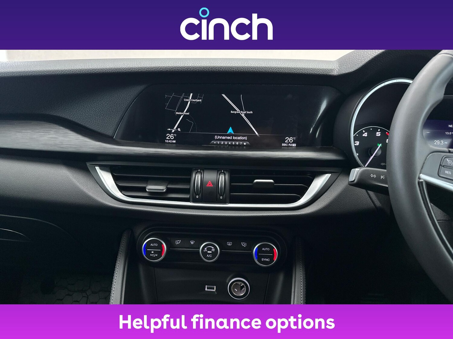 Used Alfa Romeo Stelvio 2019 for sale - 76376714: Photo 17