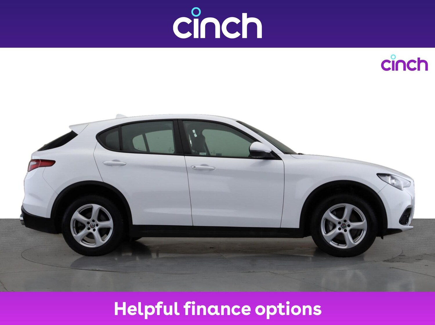 Used Alfa Romeo Stelvio 2019 for sale - 76376714: Photo 2