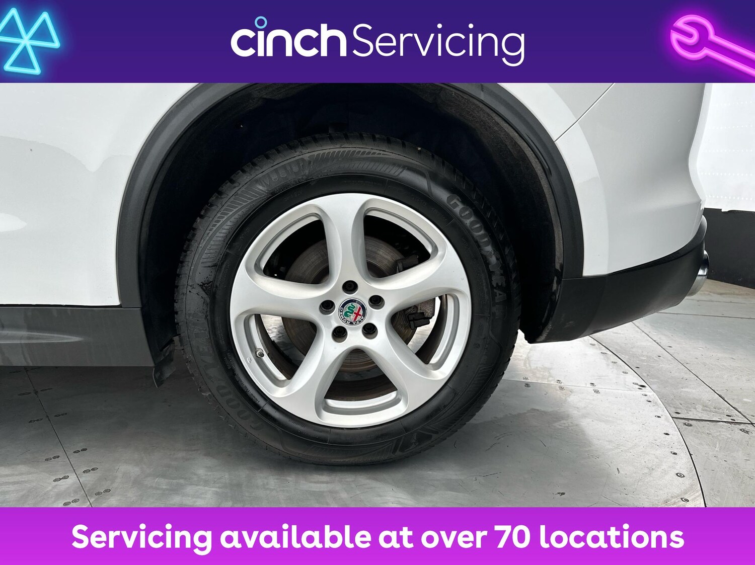 Used Alfa Romeo Stelvio 2019 for sale - 76376714: Photo 26