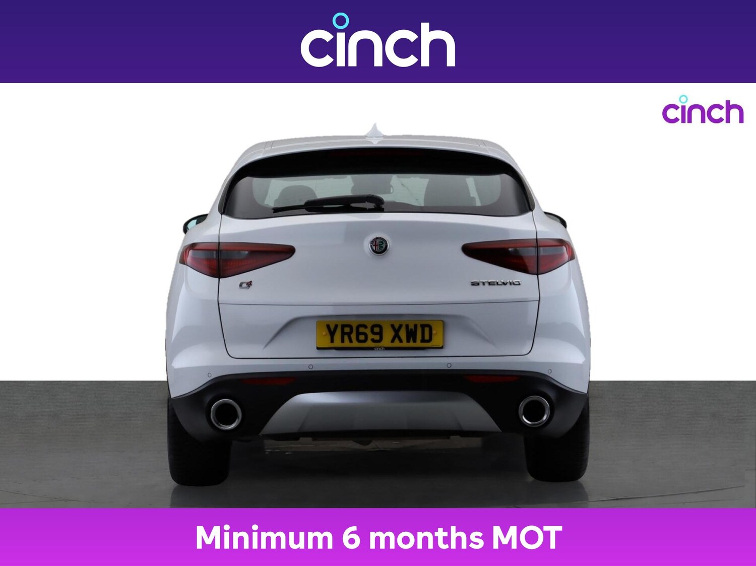 Used Alfa Romeo Stelvio 2019 for sale - 76376714: Photo 5