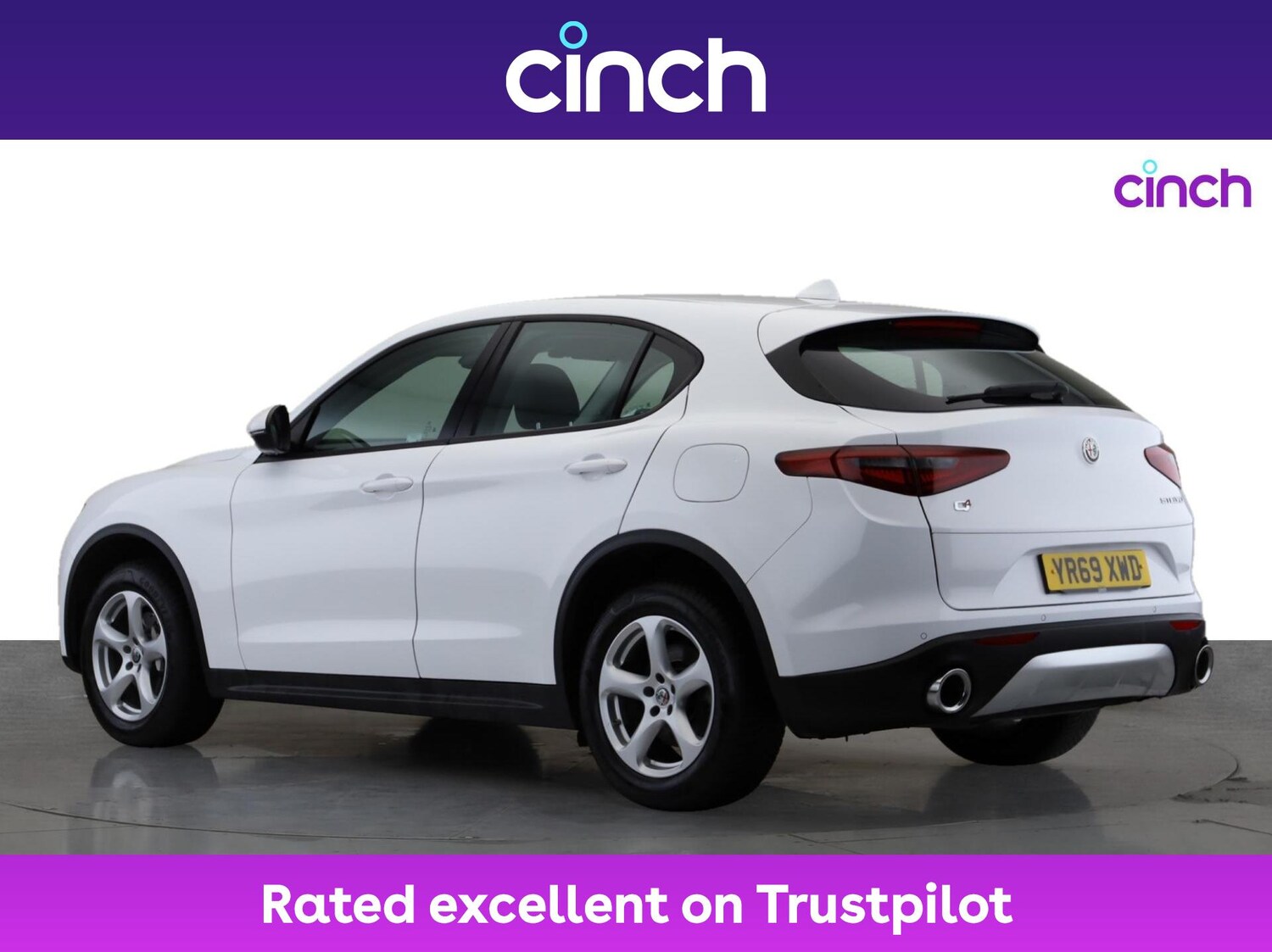 Used Alfa Romeo Stelvio 2019 for sale - 76376714: Photo 6