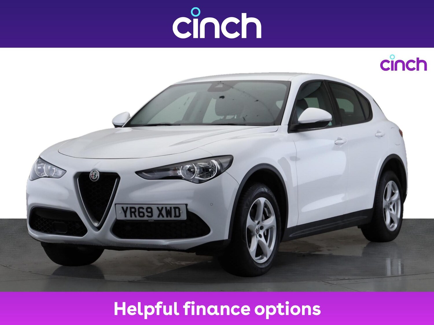 Used Alfa Romeo Stelvio 2019 for sale - 76376714: Photo 9