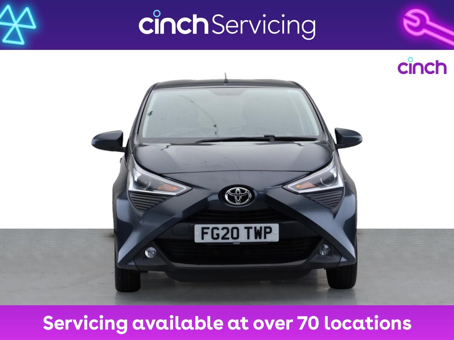 Used Toyota AYGO 2020 for sale - 76164028: Photo 11