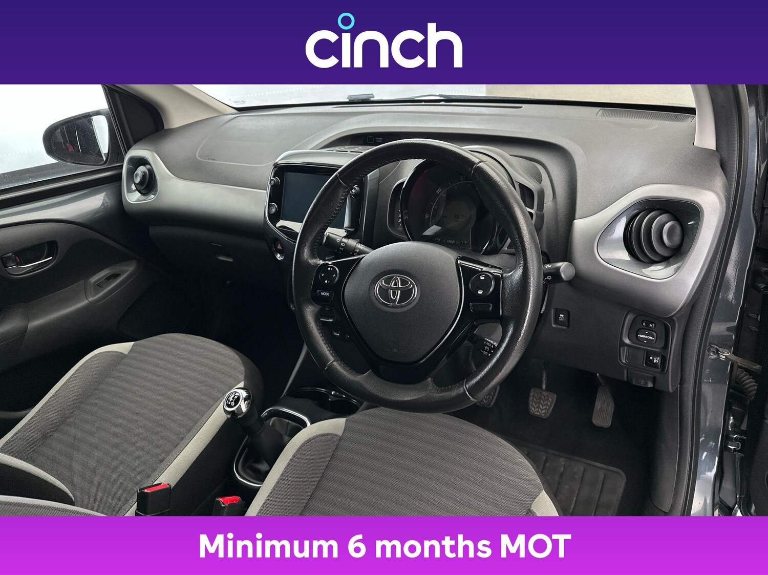 Used Toyota AYGO 2020 for sale - 76164028: Photo 12