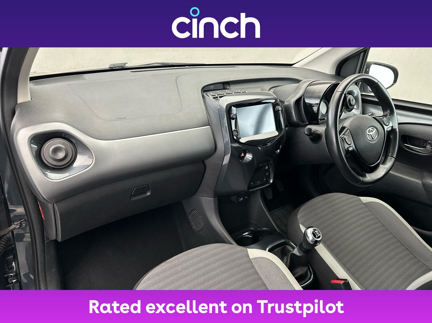 Used Toyota AYGO 2020 for sale - 76164028: Photo 14