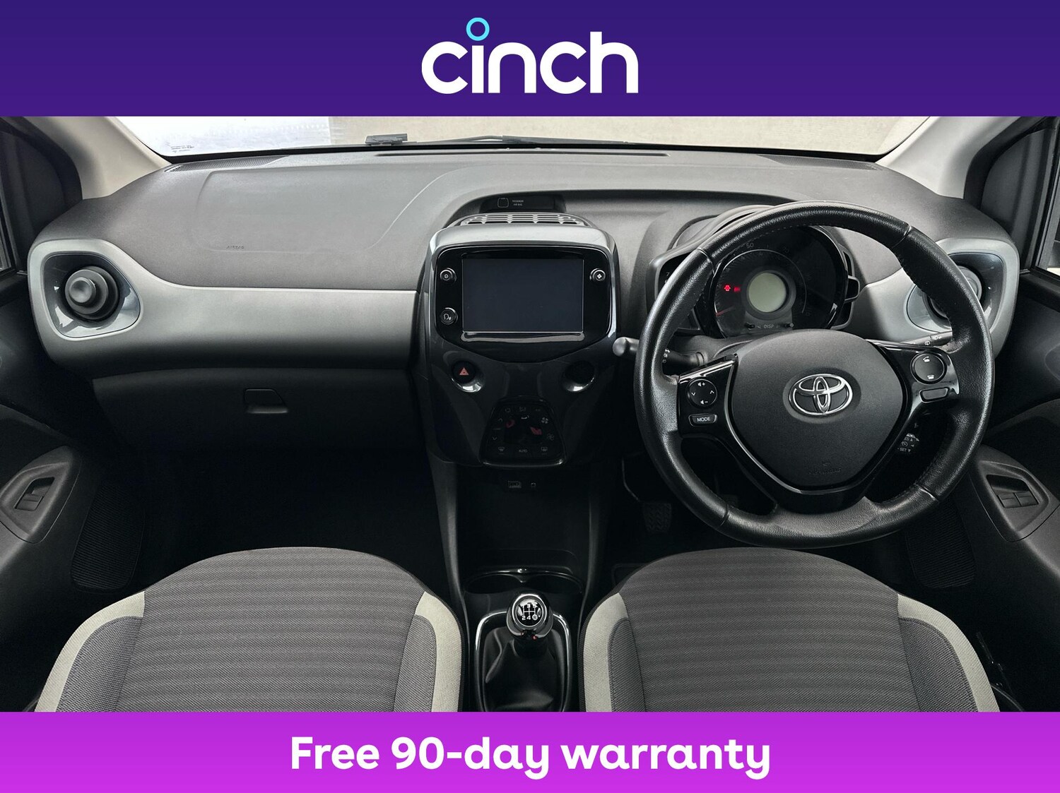 Used Toyota AYGO 2020 for sale - 76164028: Photo 15