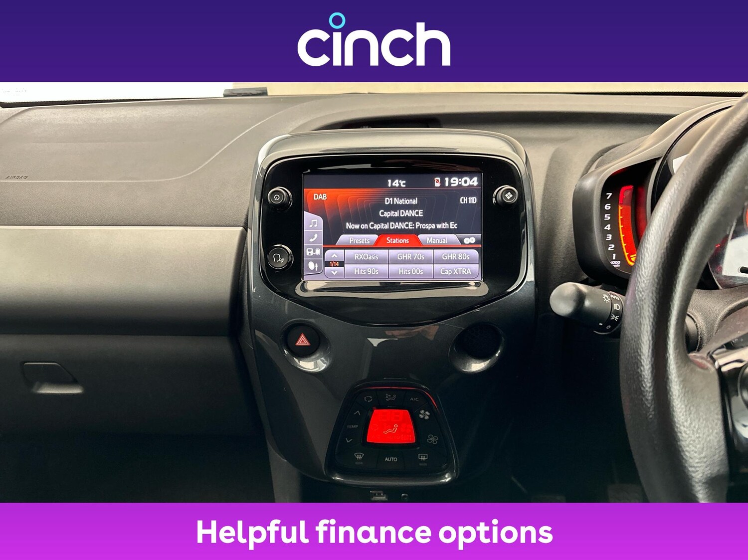 Used Toyota AYGO 2020 for sale - 76164028: Photo 17