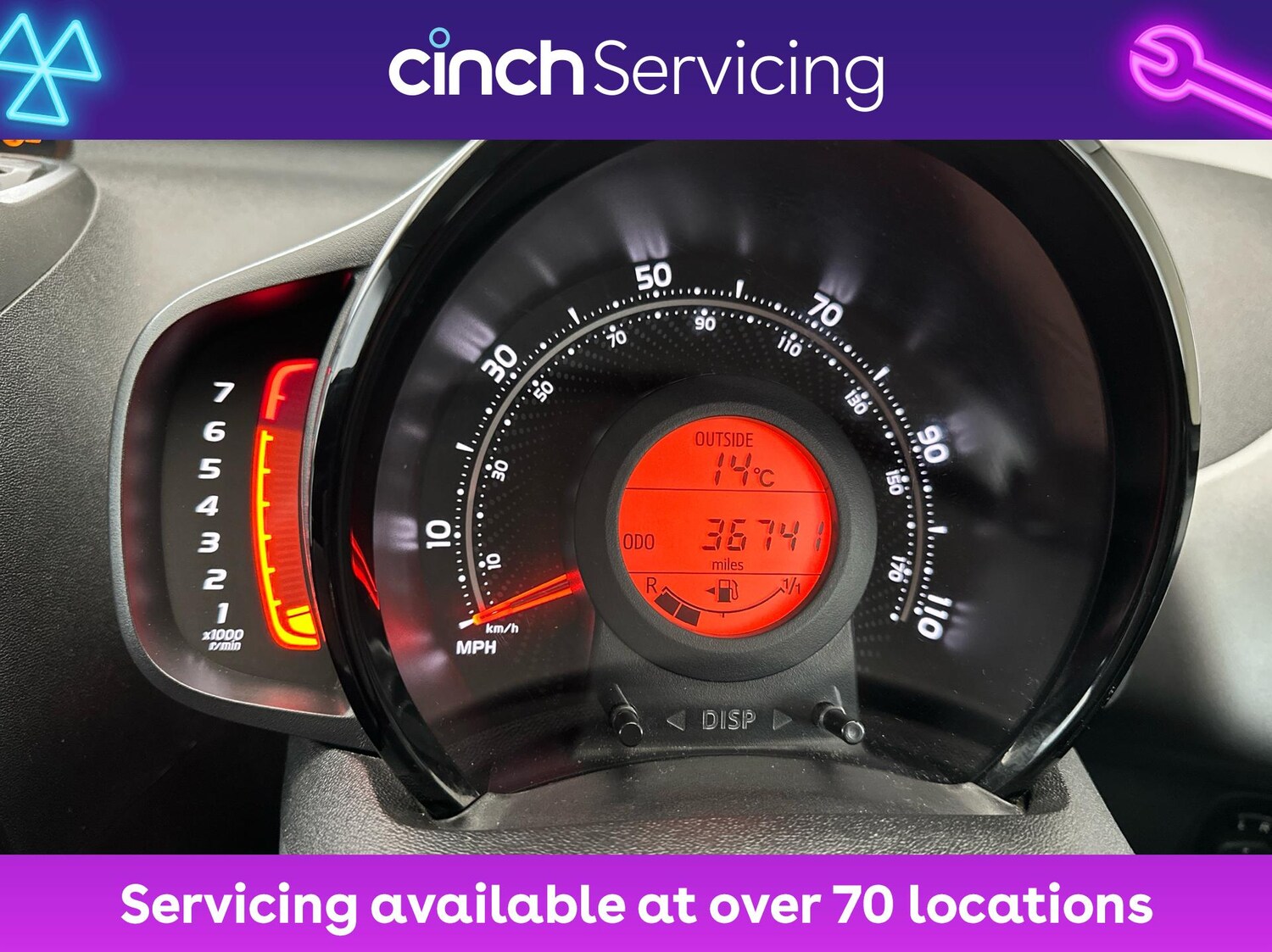 Used Toyota AYGO 2020 for sale - 76164028: Photo 18