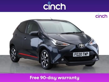 Toyota - AYGO
