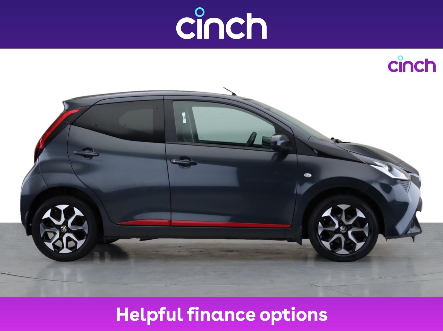 Used Toyota AYGO 2020 for sale - 76164028: Photo 2