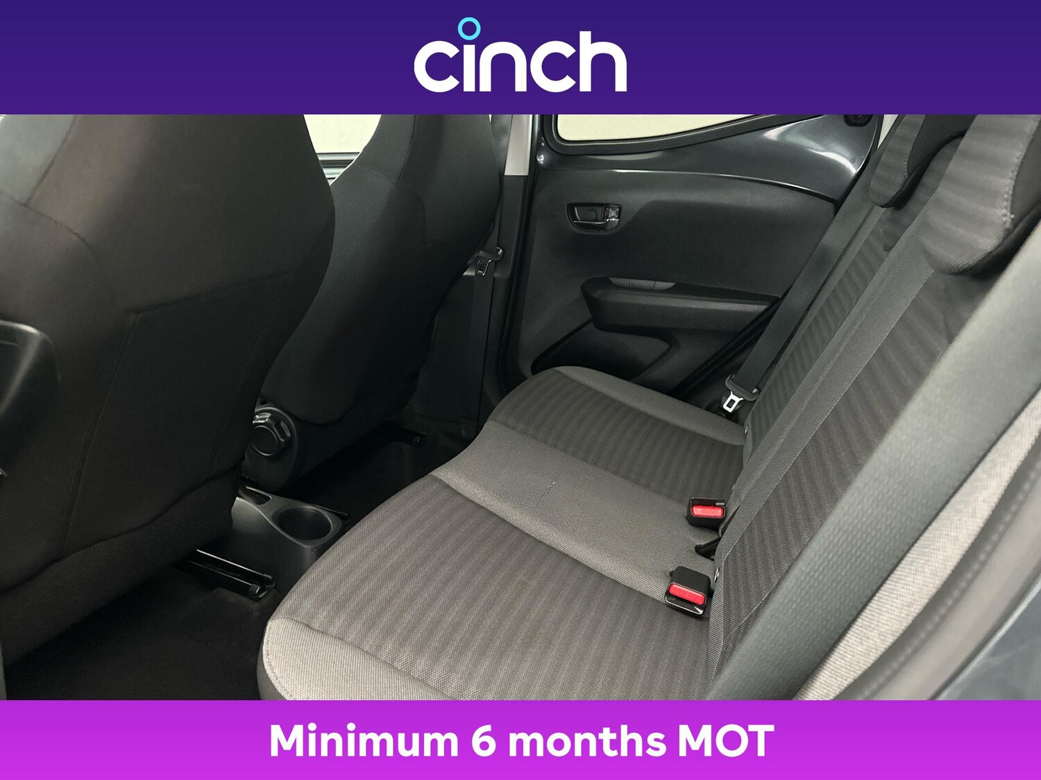 Used Toyota AYGO 2020 for sale - 76164028: Photo 20