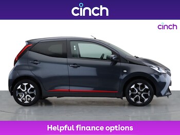 Used Toyota AYGO 2020 for sale - 76164028: Photo 2