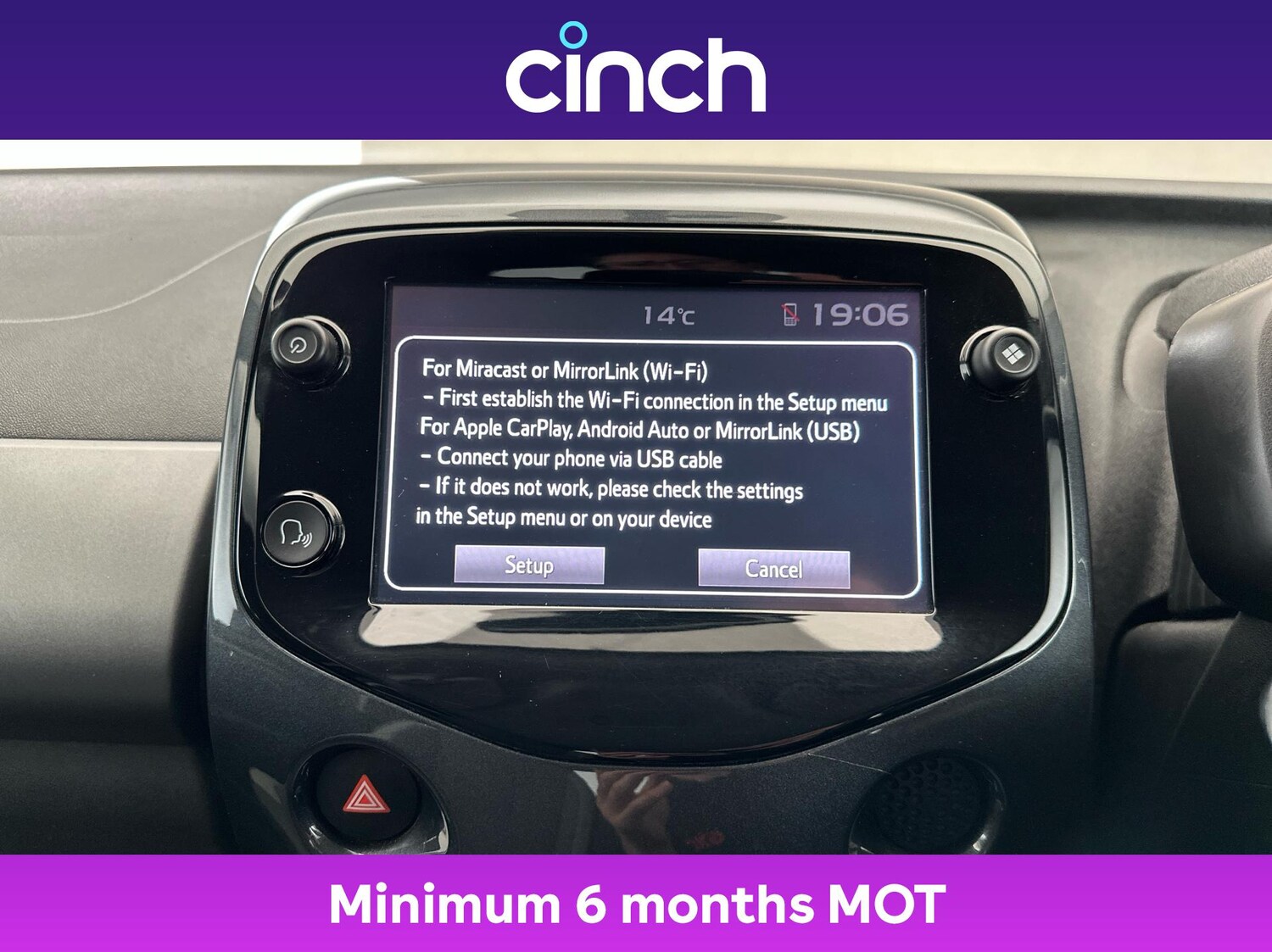 Used Toyota AYGO 2020 for sale - 76164028: Photo 32