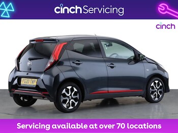 Used Toyota AYGO 2020 for sale - 76164028: Photo 3
