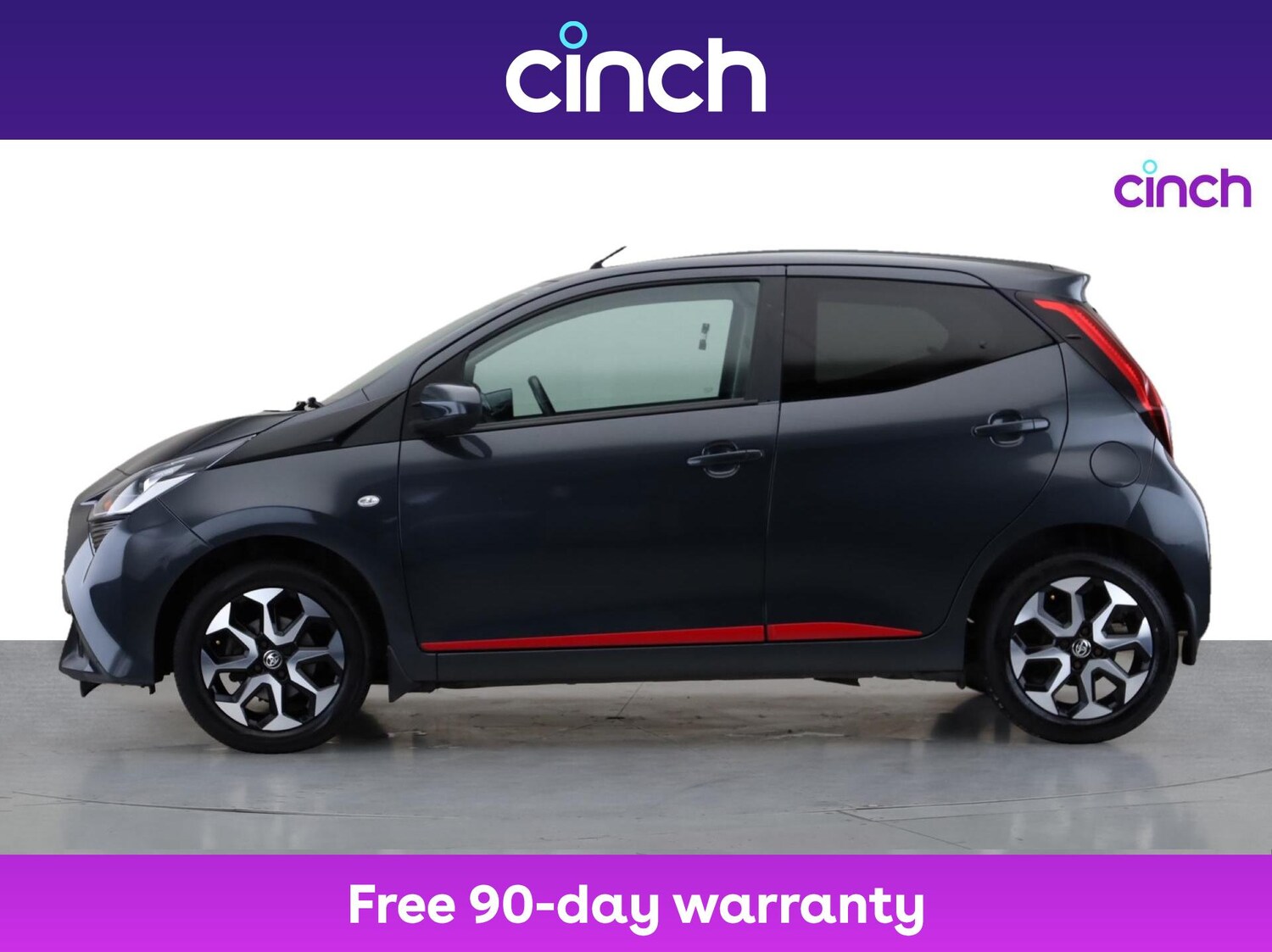 Used Toyota AYGO 2020 for sale - 76164028: Photo 8