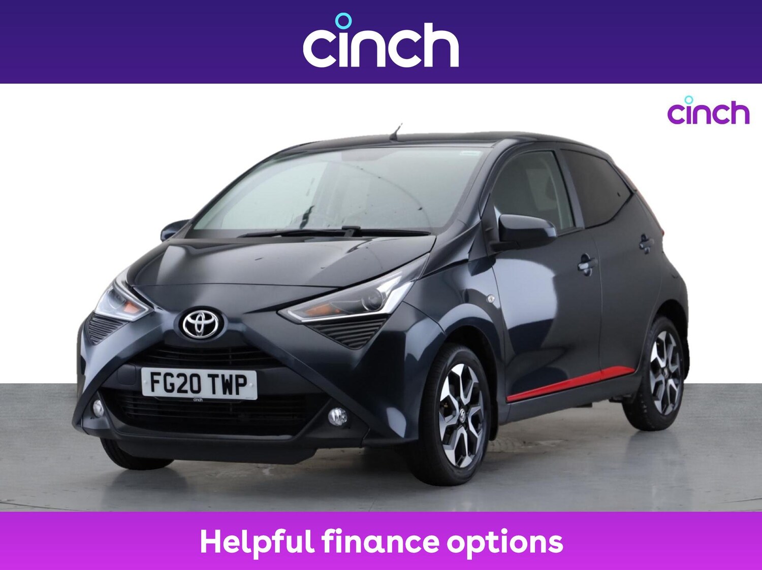 Used Toyota AYGO 2020 for sale - 76164028: Photo 9