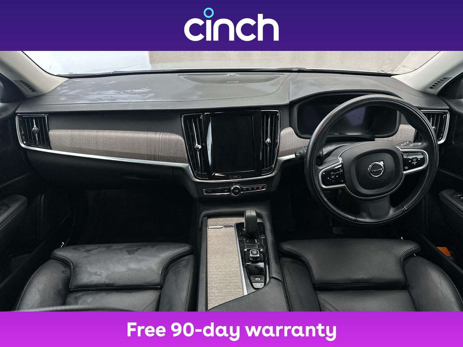 Used Volvo V90 2022 for sale - 76250543: Photo 15