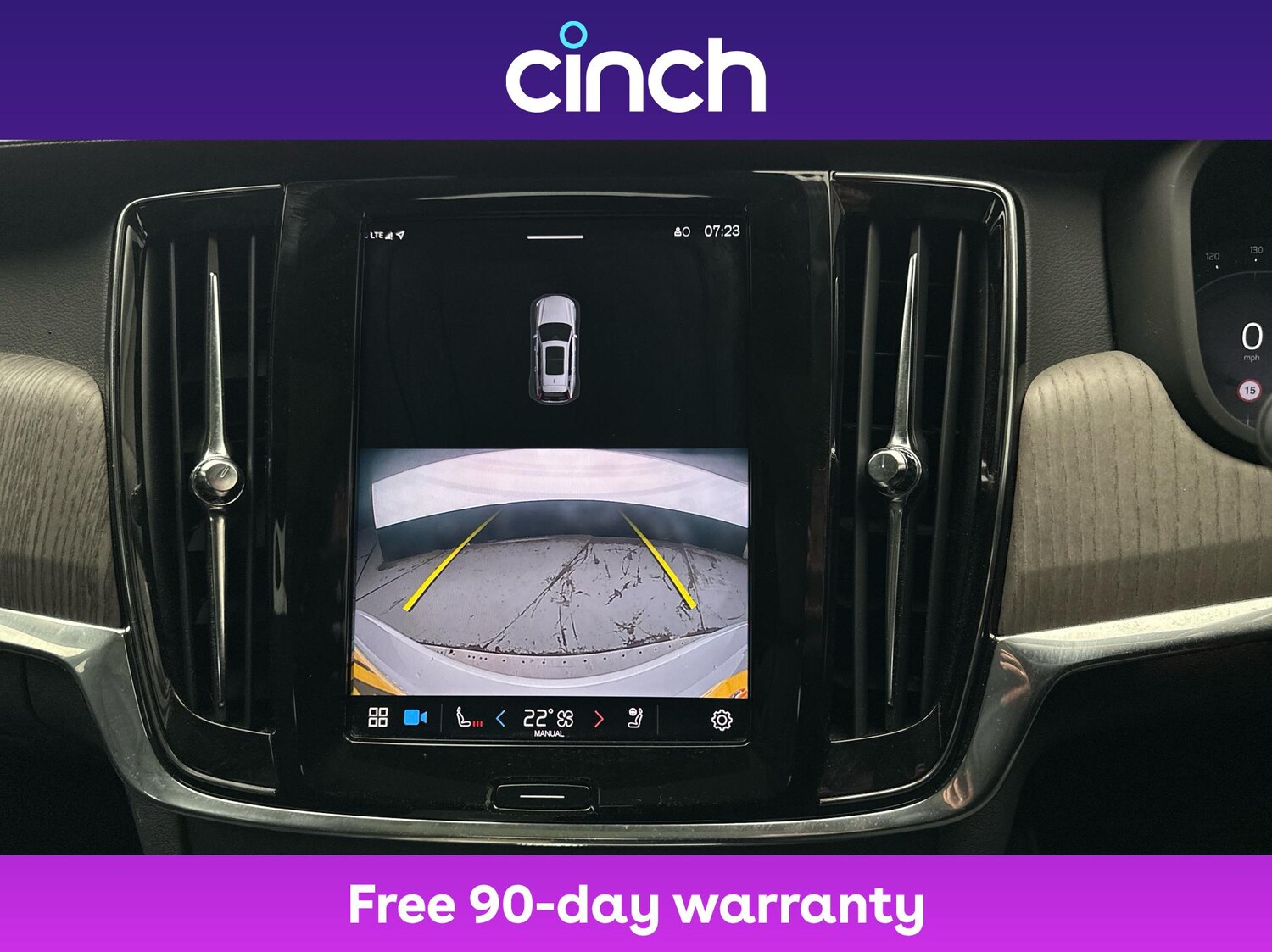 Used Volvo V90 2022 for sale - 76250543: Photo 34