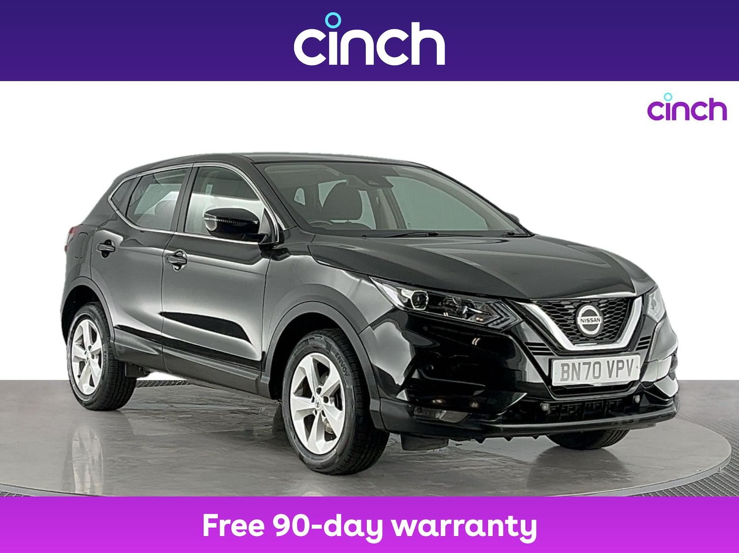 Used Nissan Qashqai 2020 for sale - 76798729: Photo 1