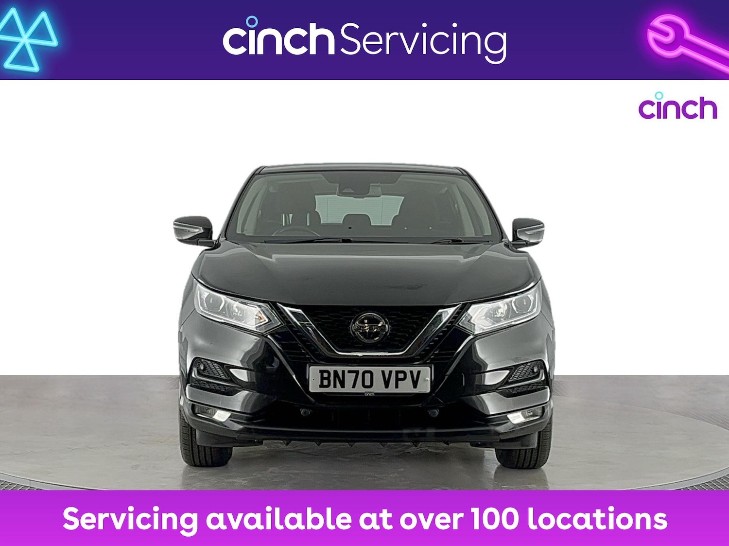 Used Nissan Qashqai 2020 for sale - 76798729: Photo 11