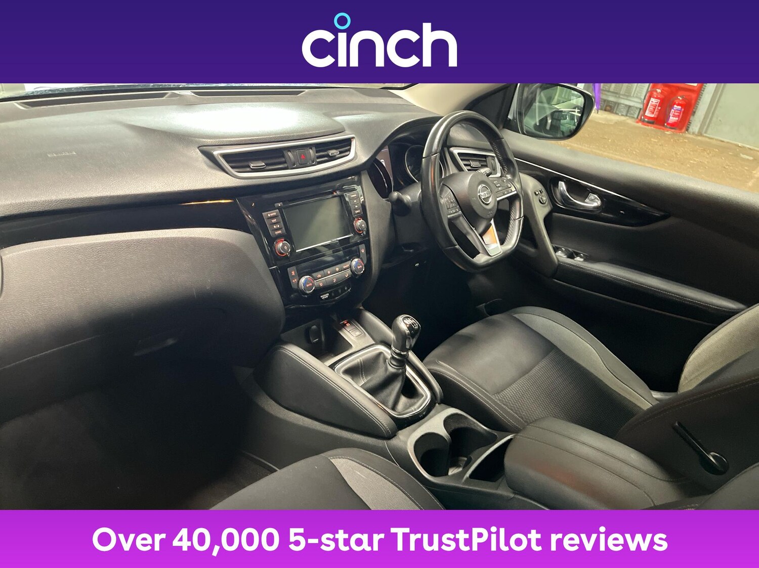 Used Nissan Qashqai 2020 for sale - 76798729: Photo 14