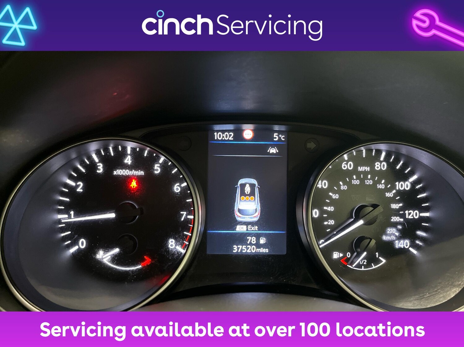 Used Nissan Qashqai 2020 for sale - 76798729: Photo 18