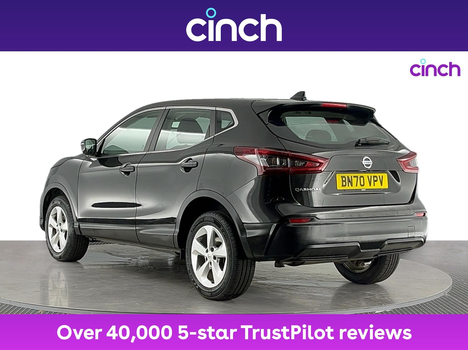 Used Nissan Qashqai 2020 for sale - 76798729: Photo 6