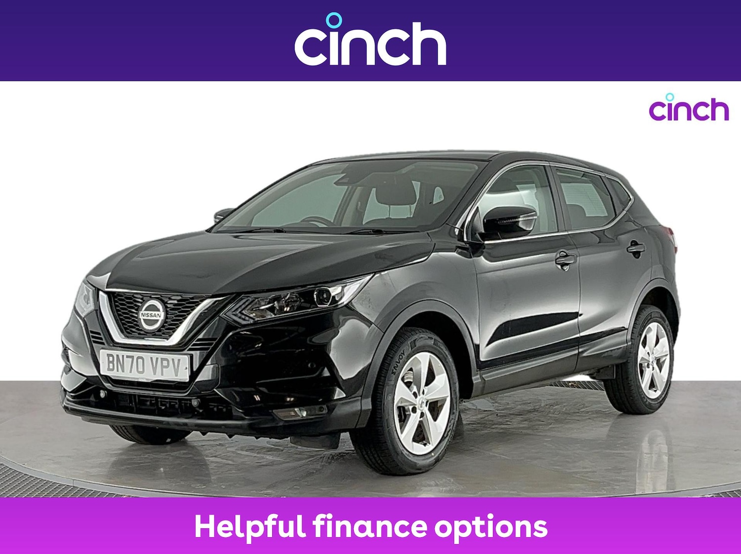 Used Nissan Qashqai 2020 for sale - 76798729: Photo 9