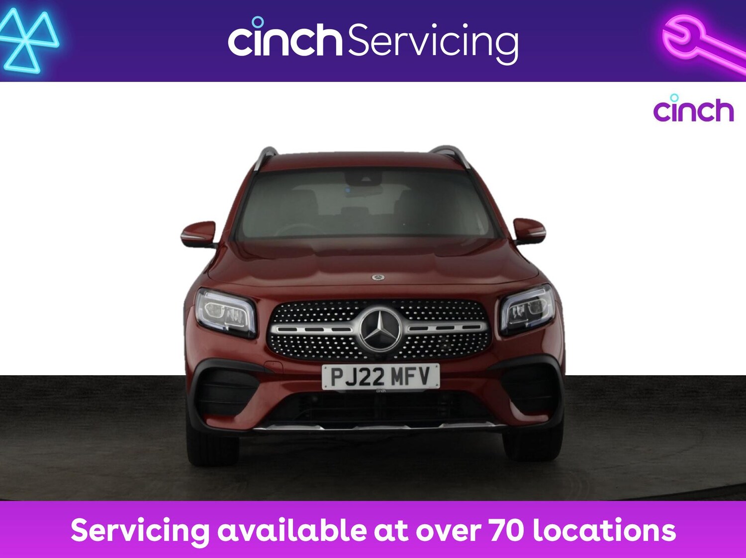 Used Mercedes-Benz GLB 2022 for sale - 76297895: Photo 11