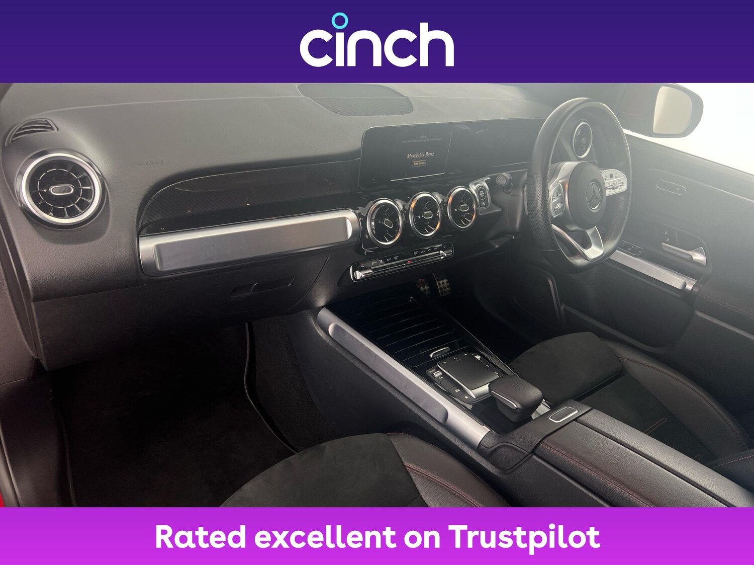 Used Mercedes-Benz GLB 2022 for sale - 76297895: Photo 14