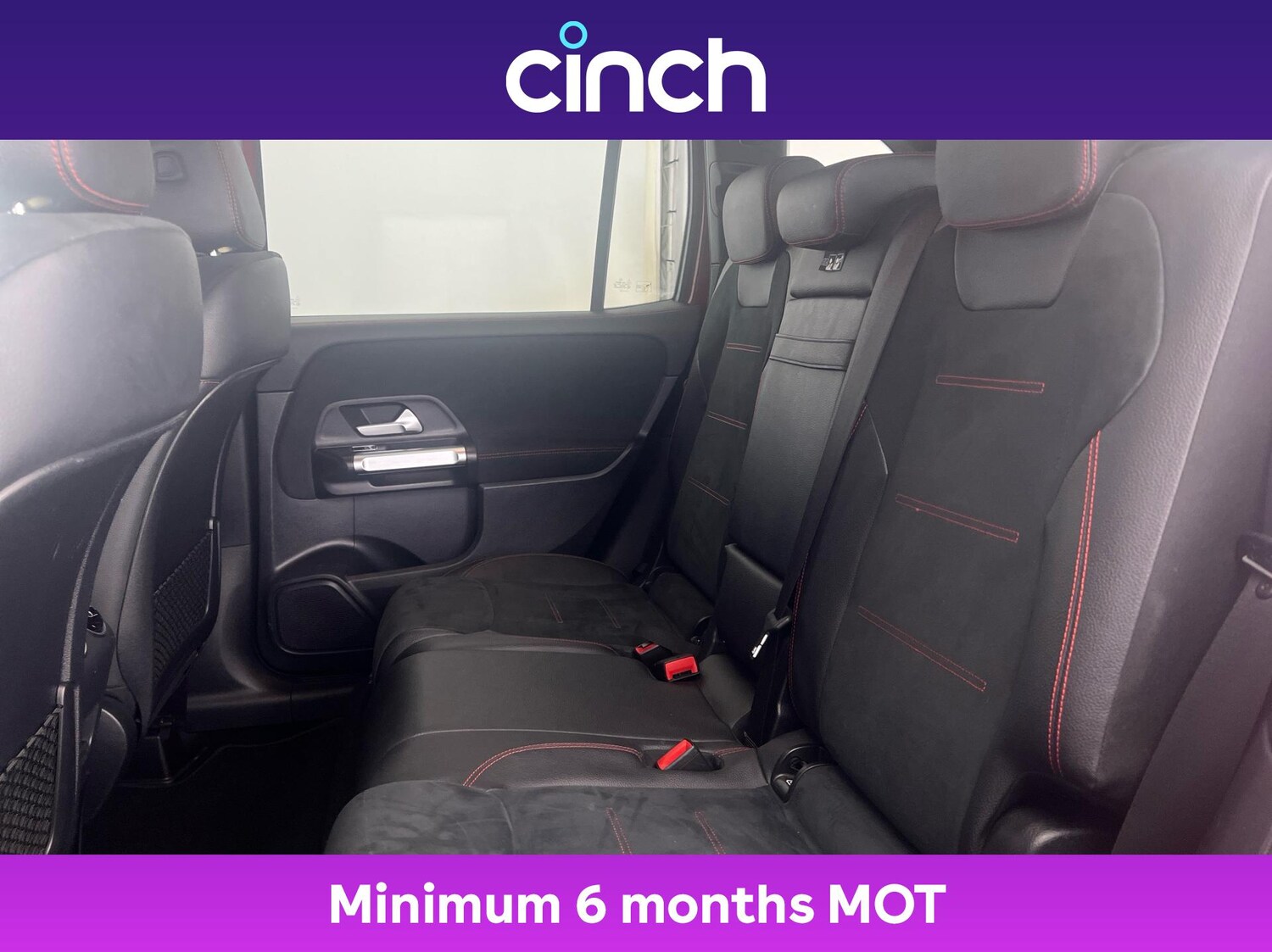 Used Mercedes-Benz GLB 2022 for sale - 76297895: Photo 20