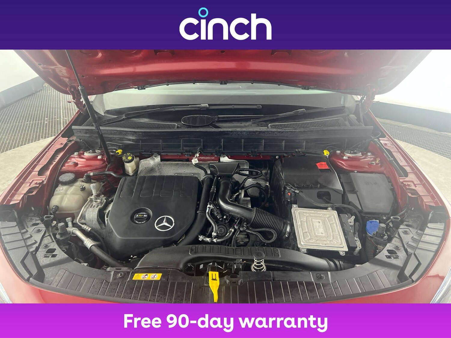 Used Mercedes-Benz GLB 2022 for sale - 76297895: Photo 23