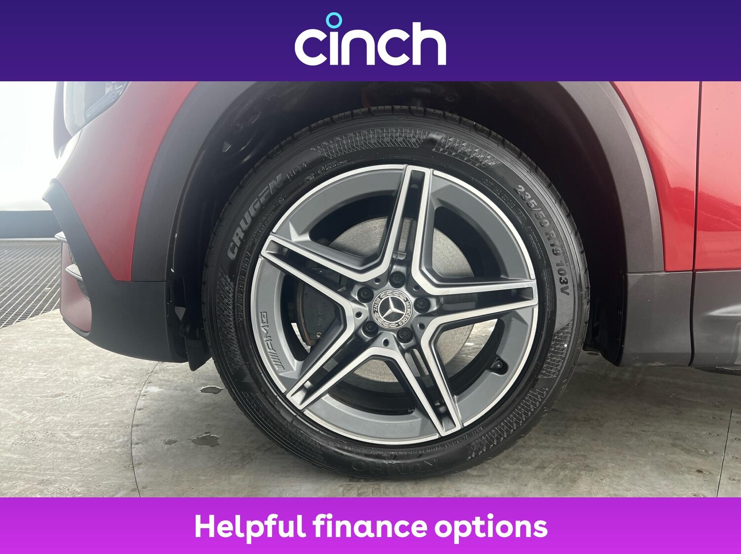 Used Mercedes-Benz GLB 2022 for sale - 76297895: Photo 24