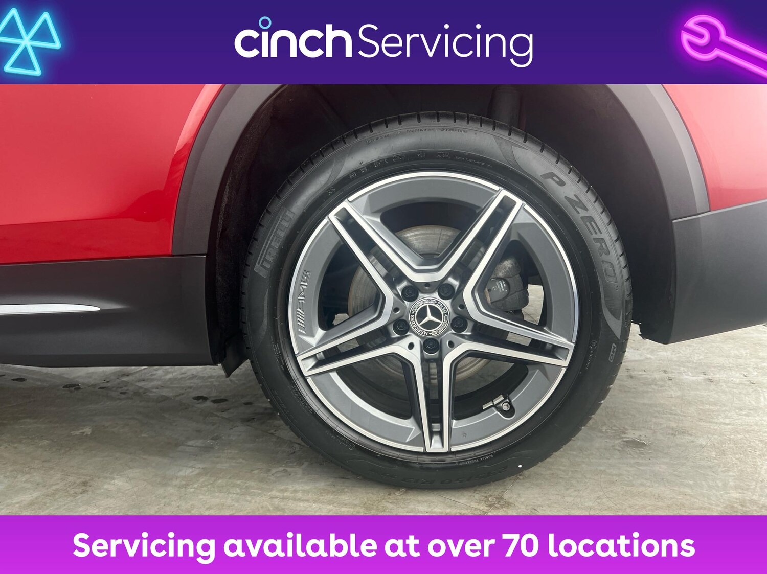 Used Mercedes-Benz GLB 2022 for sale - 76297895: Photo 26