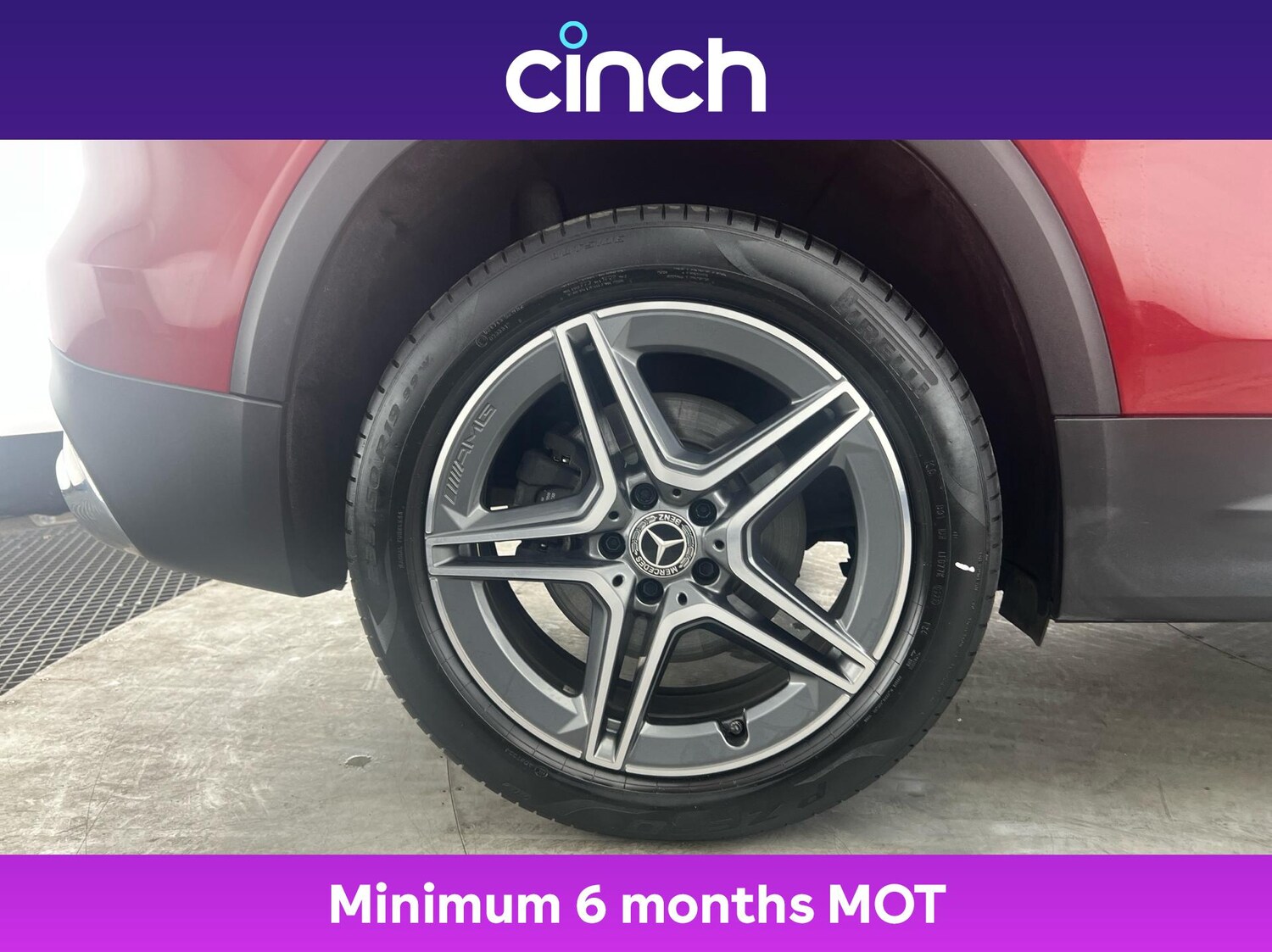 Used Mercedes-Benz GLB 2022 for sale - 76297895: Photo 27