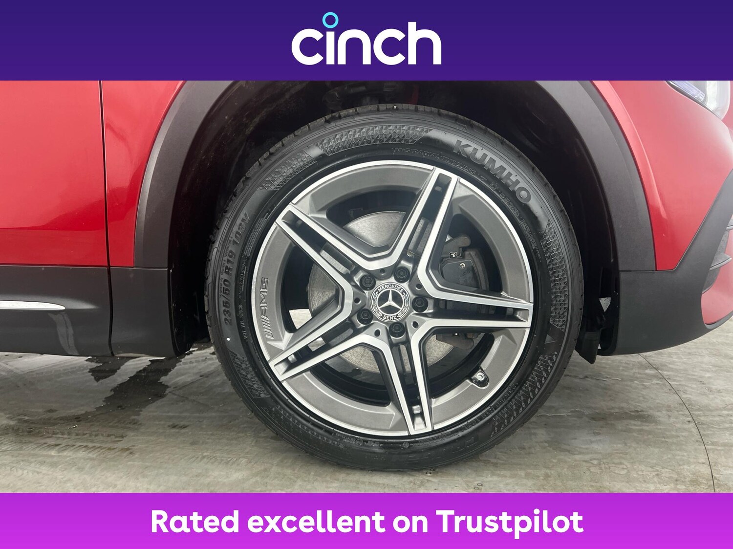 Used Mercedes-Benz GLB 2022 for sale - 76297895: Photo 28