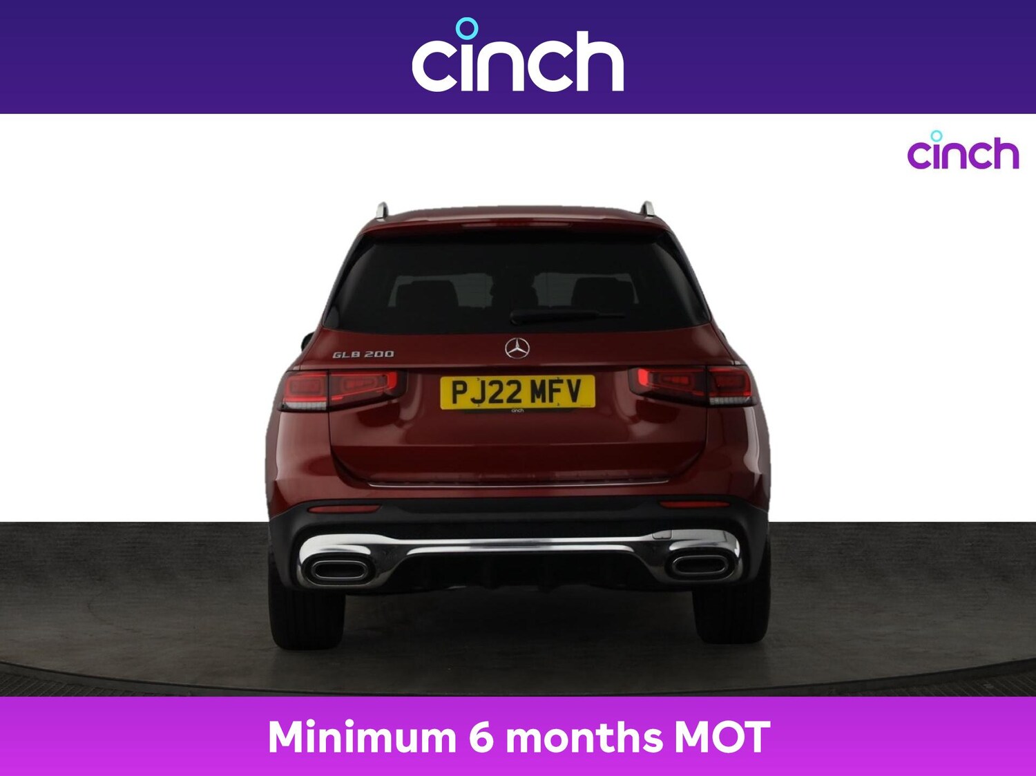 Used Mercedes-Benz GLB 2022 for sale - 76297895: Photo 5