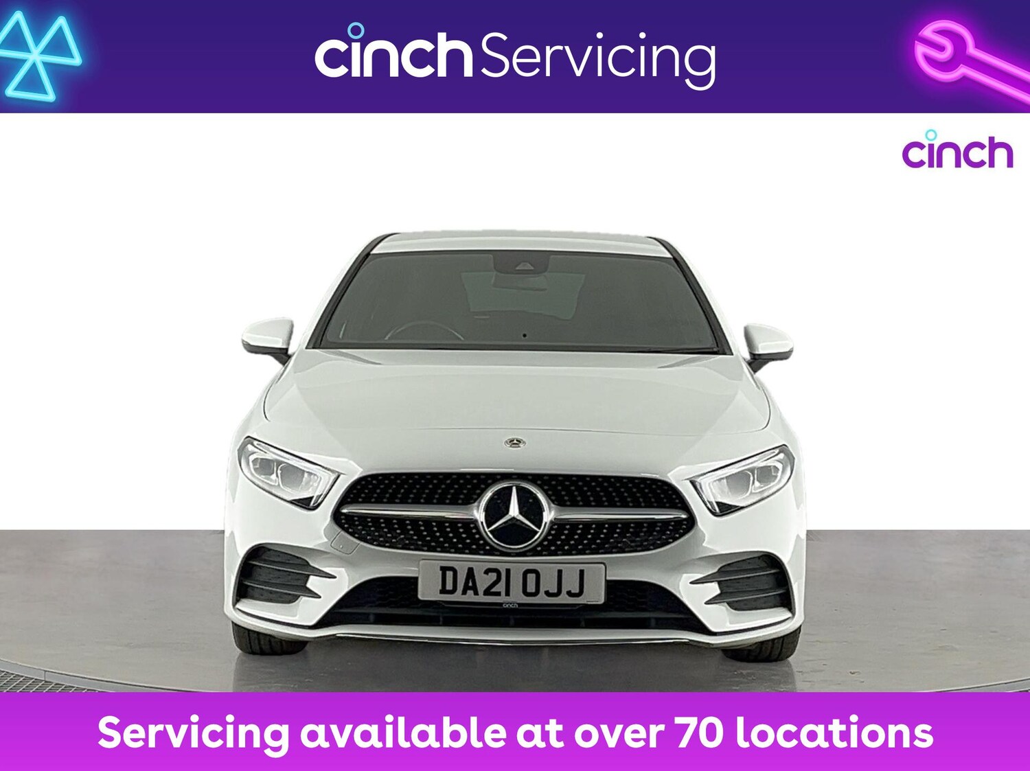 Used Mercedes-Benz A-Class 2021 for sale - 76469426: Photo 11