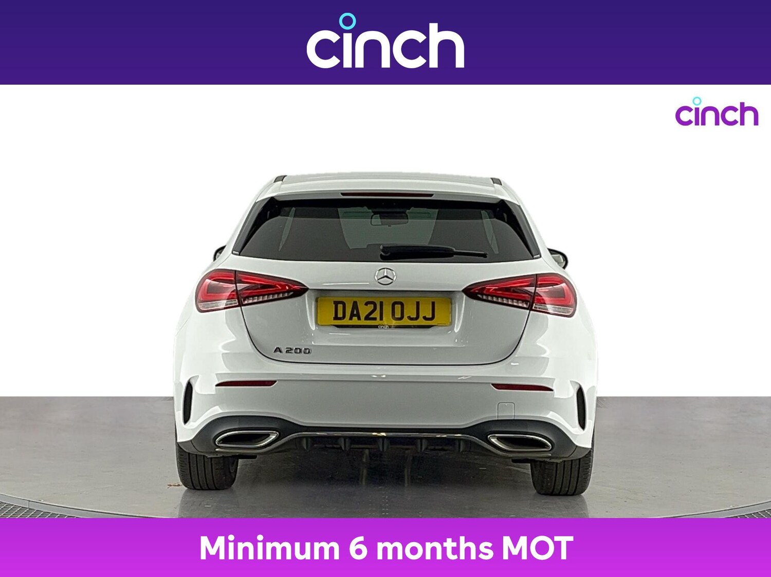 Used Mercedes-Benz A-Class 2021 for sale - 76469426: Photo 5