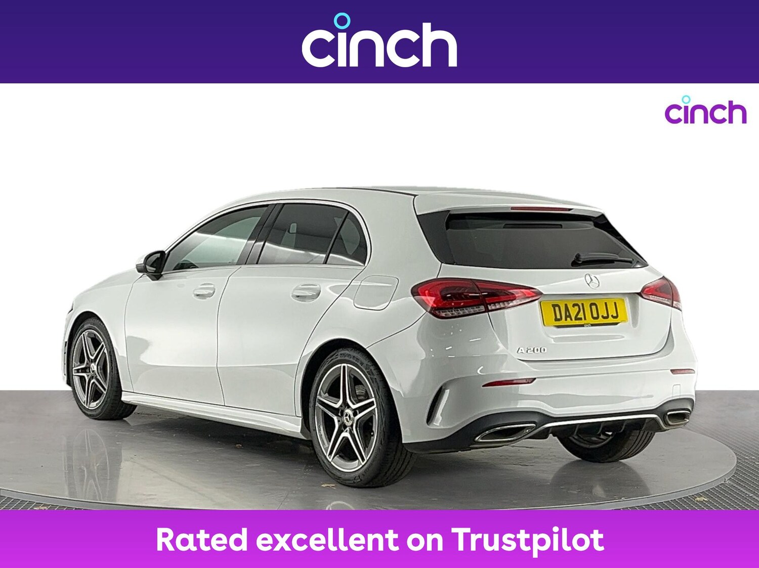 Used Mercedes-Benz A-Class 2021 for sale - 76469426: Photo 6