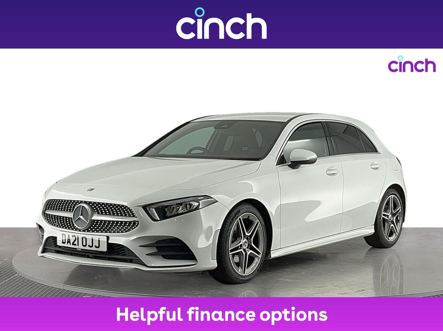 Used Mercedes-Benz A-Class 2021 for sale - 76469426: Photo 9