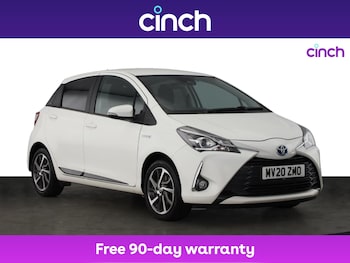 Toyota - Yaris