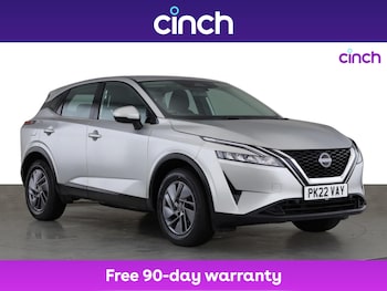 Nissan - Qashqai