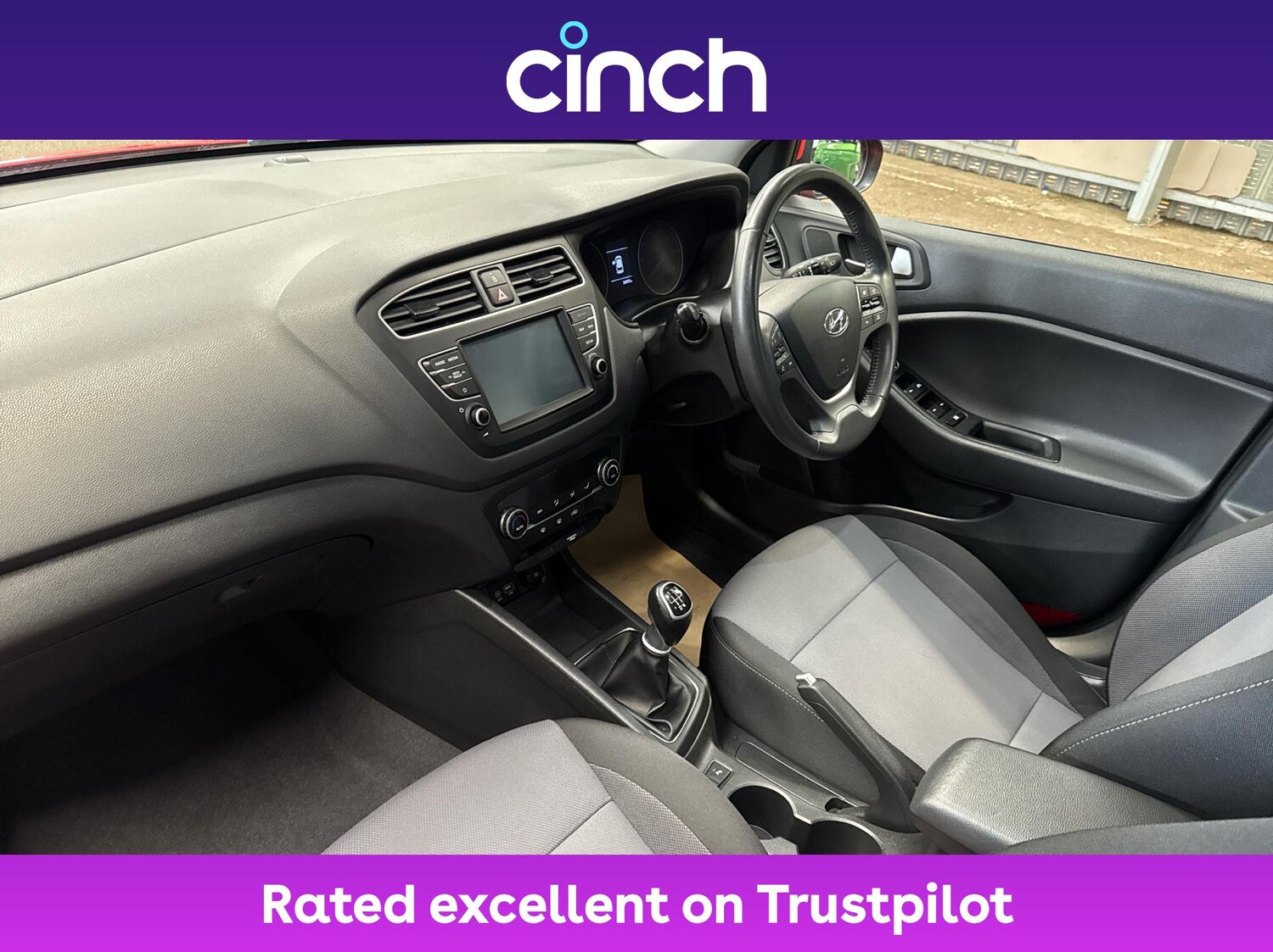 Used Hyundai i20 2018 for sale - 76346779: Photo 14