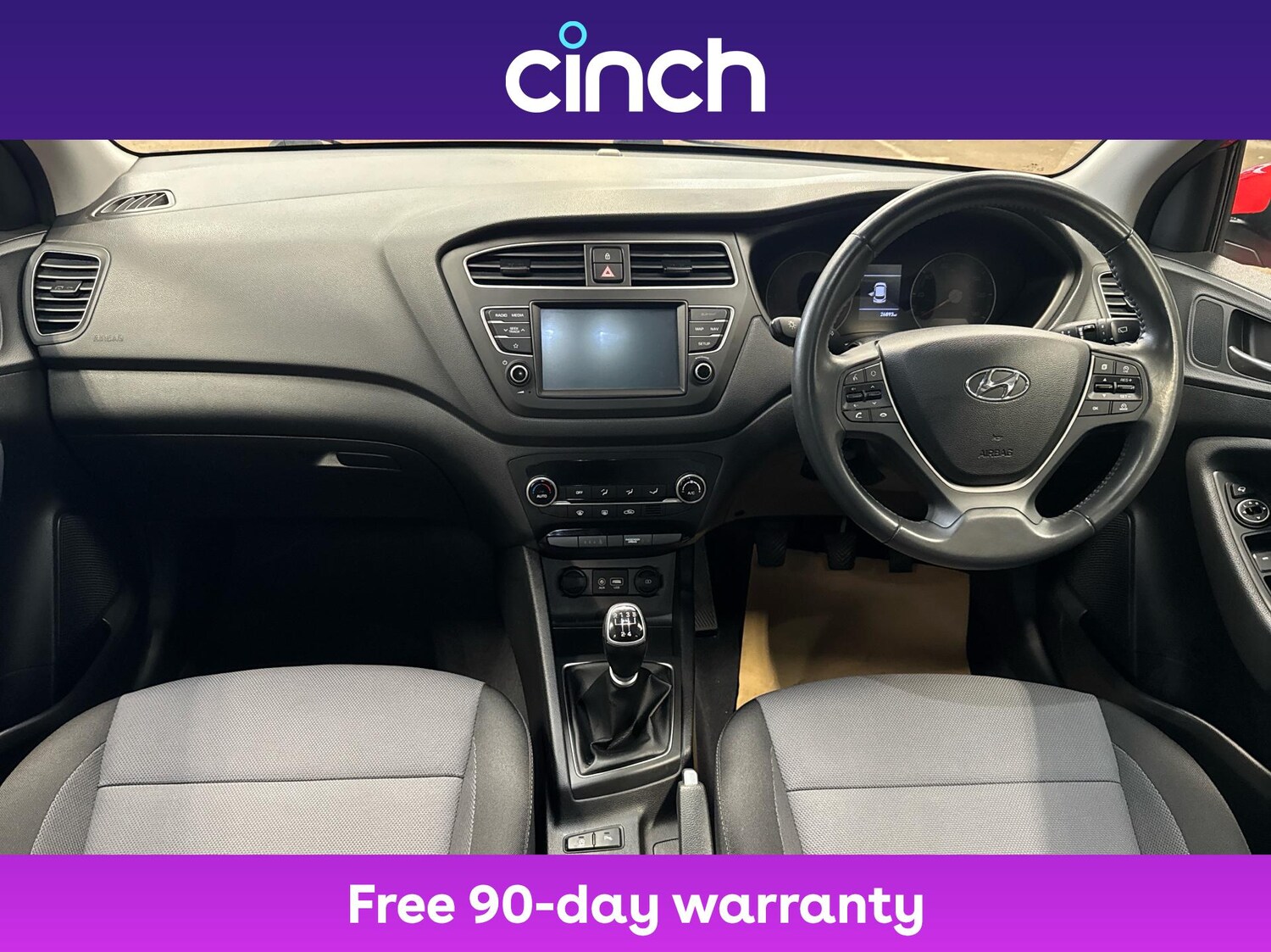 Used Hyundai i20 2018 for sale - 76346779: Photo 15